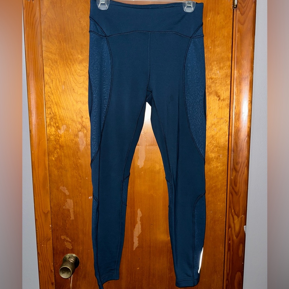 Lululemon Cold Pacer Highrise leggings 28”